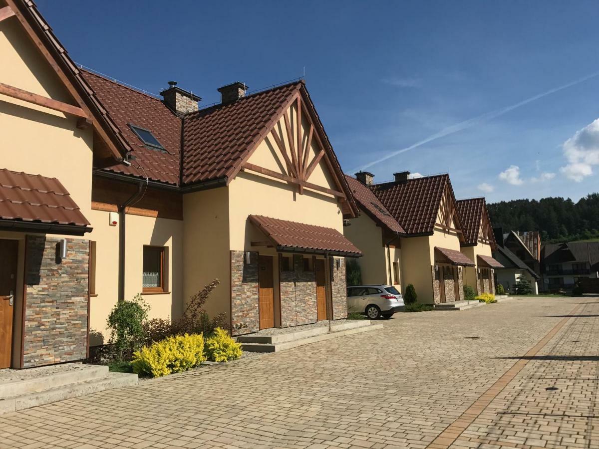 Apartament Szarotka Szczawnica Exterior foto
